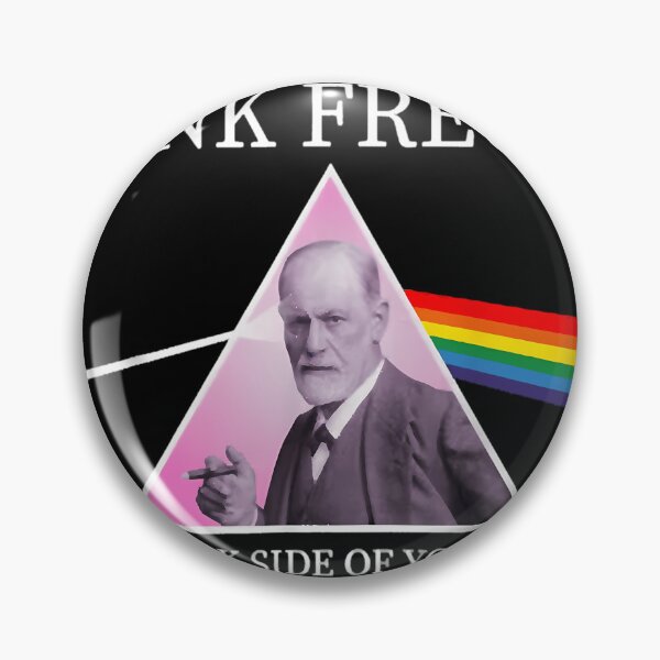 Artikelvorschau, Psychologie Freud Pink Dunkle Seite der Mutter Freudian entworfen und verkauft von IZIAHDEBORASHOP.