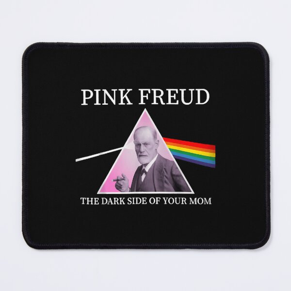 Item preview, Psychology Freud Pink Dark Side Of The Mom Freudian designed and sold by IZIAHDEBORASHOP.