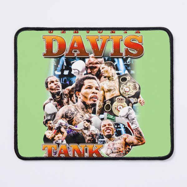 Item preview, Gervonta Davis "Tank" Boxing Legend Vintage Art | PERFECT GIFT FOR YOU AND FRIENDS designed and sold by TichNyamupaguma.