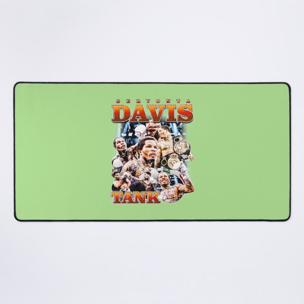 Item preview, Gervonta Davis "Tank" Boxing Legend Vintage Art | PERFECT GIFT FOR YOU AND FRIENDS designed and sold by TichNyamupaguma.