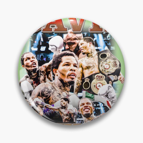 Item preview, Gervonta Davis "Tank" Boxing Legend Vintage Art | PERFECT GIFT FOR YOU AND FRIENDS designed and sold by TichNyamupaguma.