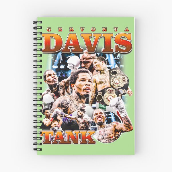 Artikelvorschau, Gervonta Davis "Tank" Boxlegende Vintage Art | PERFEKTES GESCHENK FÜR SIE UND FREUNDE entworfen und verkauft von TichNyamupaguma.