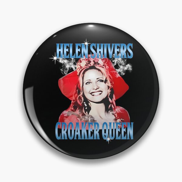 Item preview, Helen Shivers Croaker Queen designed and sold by BurleKefe.