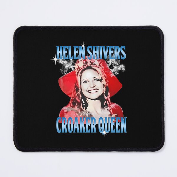 Item preview, Helen Shivers Croaker Queen designed and sold by BurleKefe.