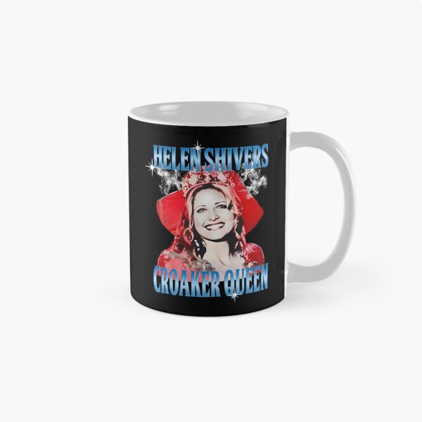 Item preview, Helen Shivers Croaker Queen designed and sold by BurleKefe.