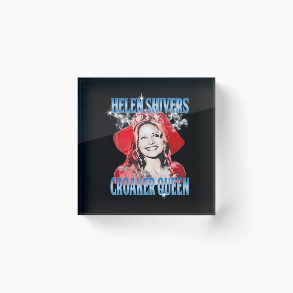 Item preview, Helen Shivers Croaker Queen designed and sold by BurleKefe.