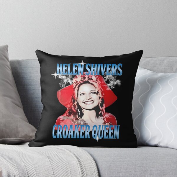 Item preview, Helen Shivers Croaker Queen designed and sold by BurleKefe.