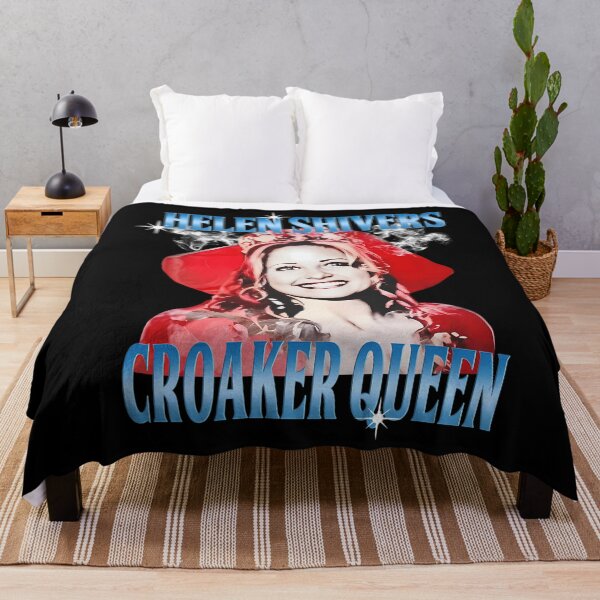 Item preview, Helen Shivers Croaker Queen designed and sold by BurleKefe.