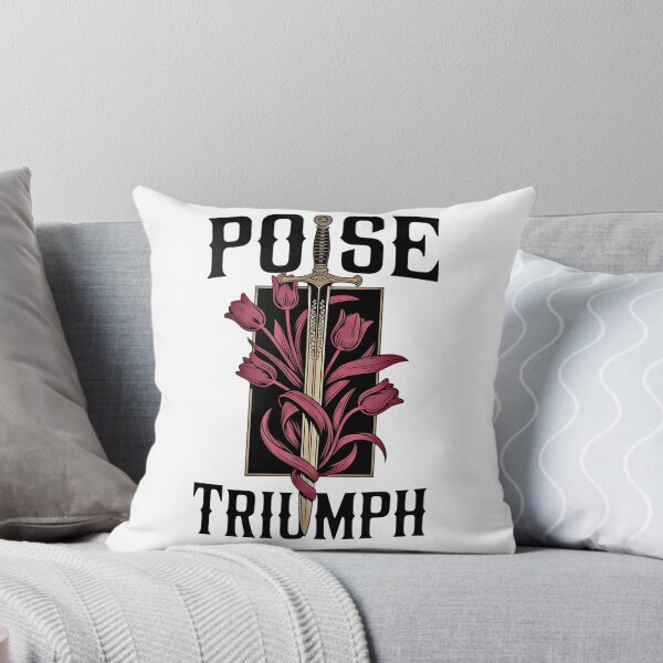 Item preview, Grace Under Pressure, Victory In Sight designed and sold by AS Vectorhaus.