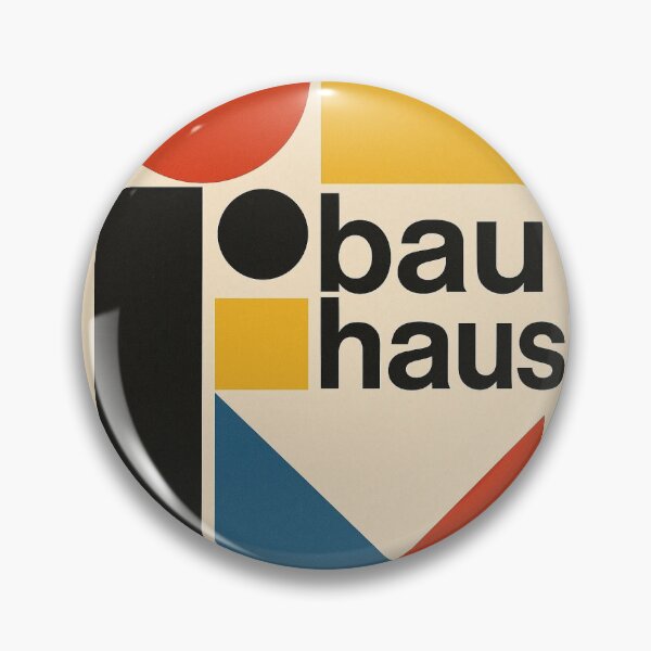 Item preview, Bauhaus poster designed and sold by sonorosan.