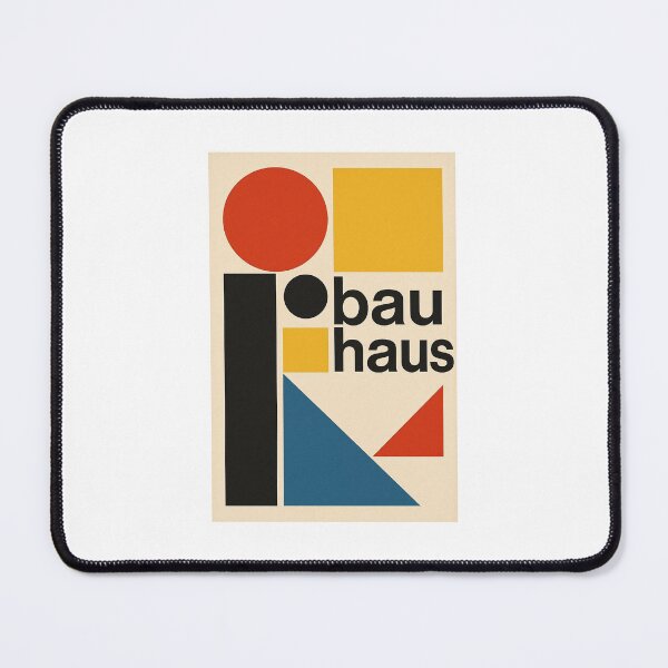 Item preview, Bauhaus poster designed and sold by sonorosan.