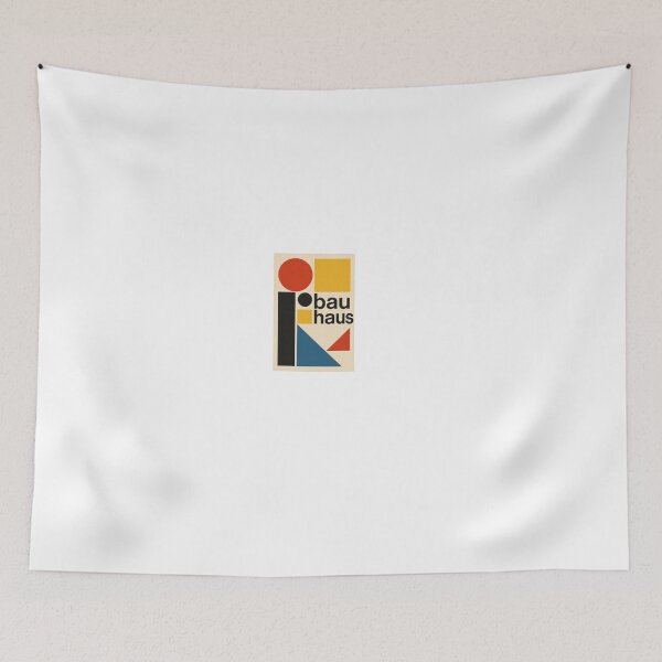 Item preview, Bauhaus poster designed and sold by sonorosan.