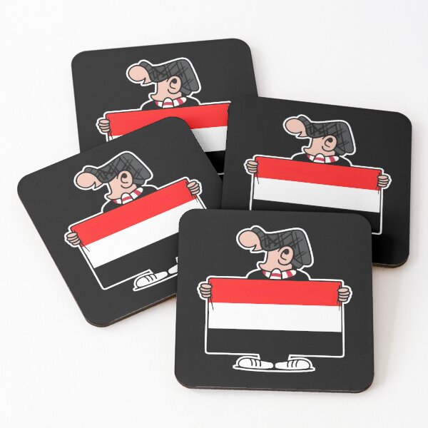 Item preview, Manchester Andy Capp 1 designed and sold by MagicFootball.