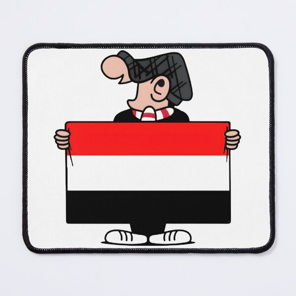 Item preview, Manchester Andy Capp 1 designed and sold by MagicFootball.