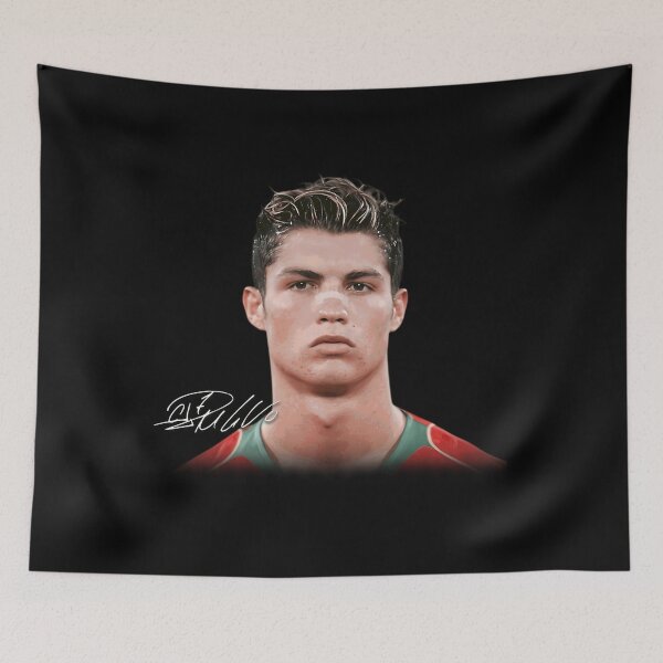 Artikelvorschau, Cristiano Ronaldo entworfen und verkauft von BurleKefe.