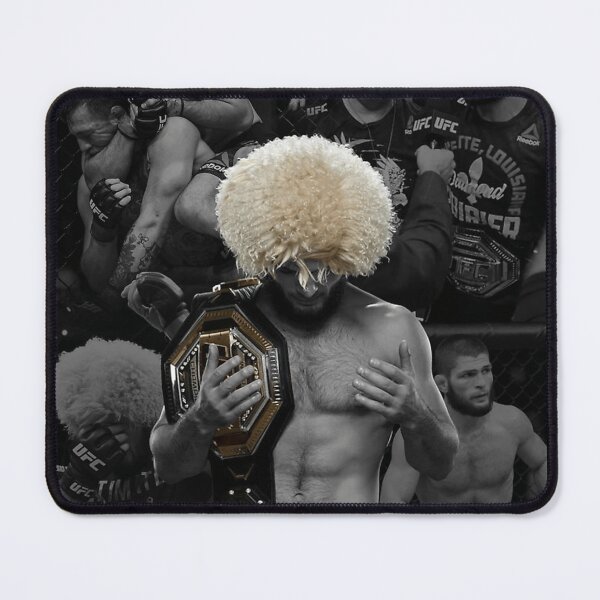 Item preview, Khabib Nurmagomedov Champion designed and sold by JasonJSteury.