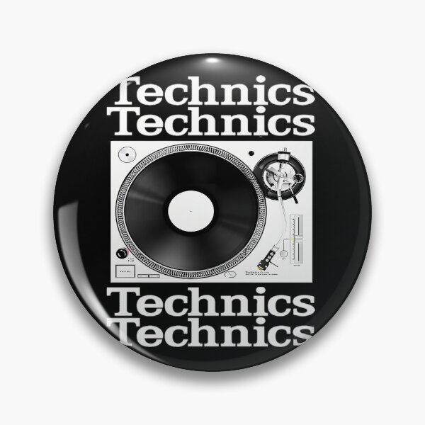 Item preview,  Technics 1200 Turntable designed and sold by theedanielray.