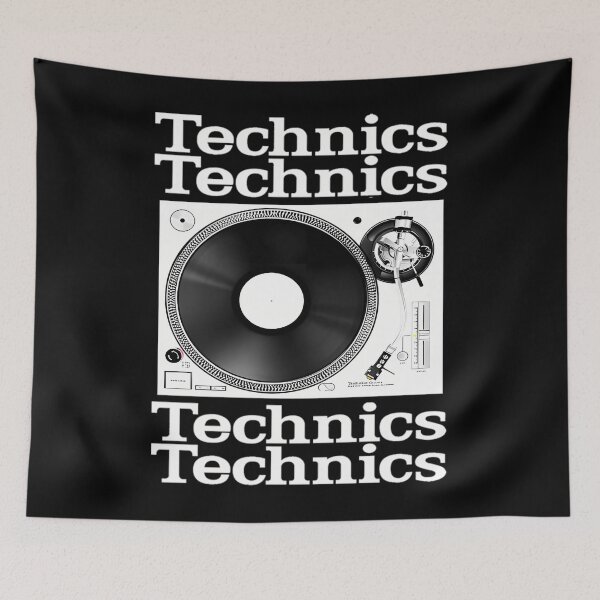 Item preview,  Technics 1200 Turntable designed and sold by theedanielray.