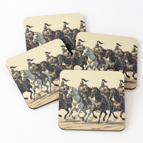 Item preview, Four Horsemen of Notre Dame designed and sold by xArchGoDx.