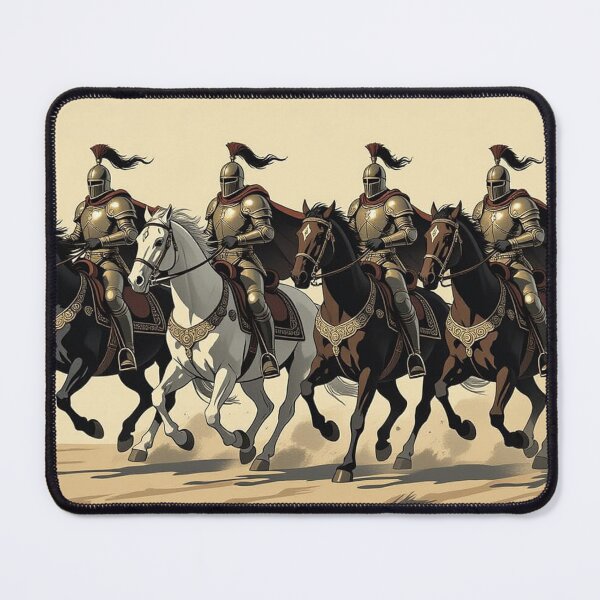 Item preview, Four Horsemen of Notre Dame designed and sold by xArchGoDx.