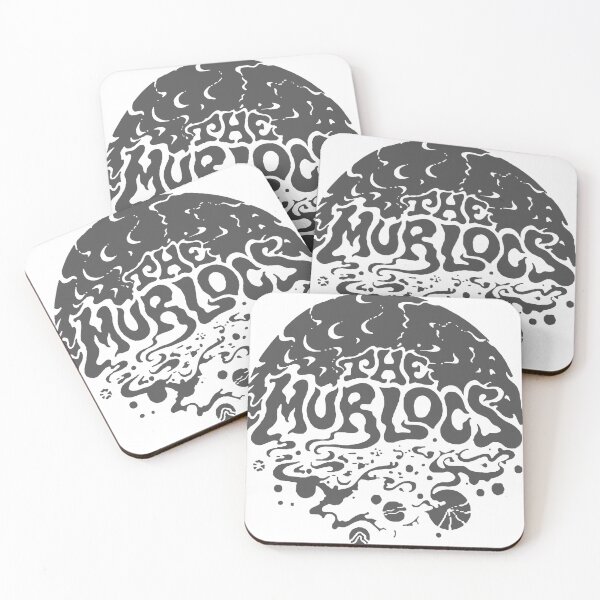 Item preview, The Murlocs designed and sold by Linda Conde.