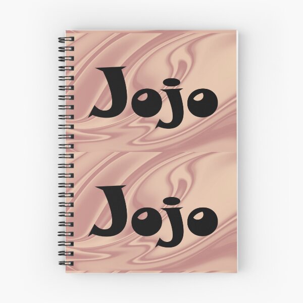 Item preview, Jojo Name Design – Satin Pink Glossy Font, Cute Shiny Lettering :) designed and sold by Myriel-Myriel.