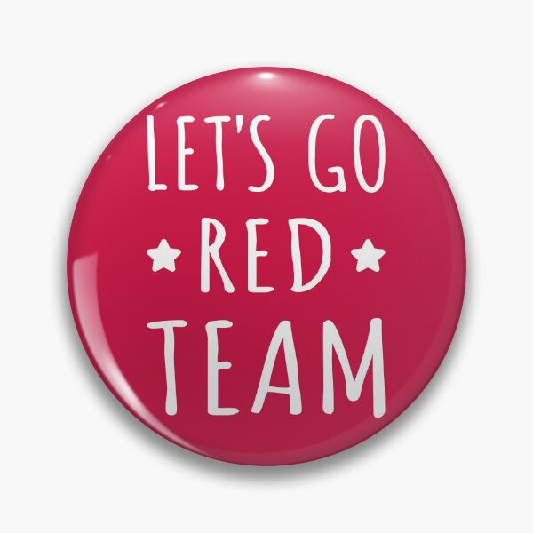 Item preview, Let's Go Red Team Funny Camp Group I designed and sold by Lemon Pepper.