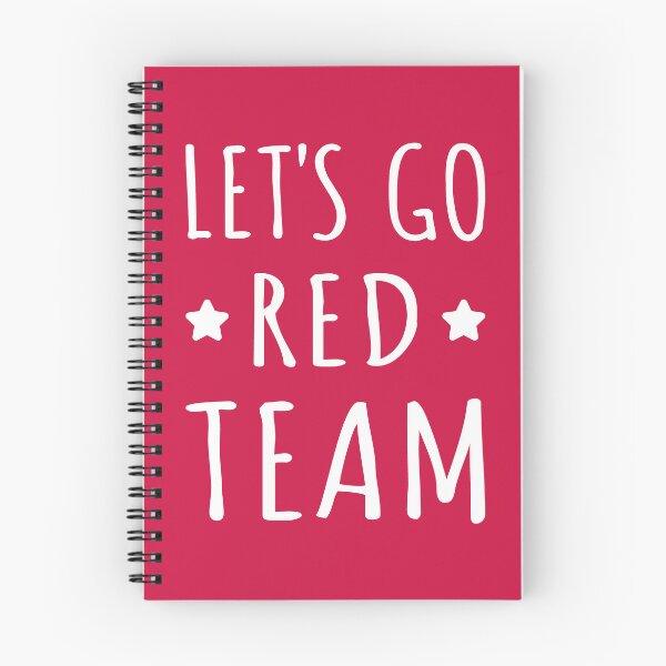 Item preview, Let's Go Red Team Funny Camp Group I designed and sold by Lemon Pepper.