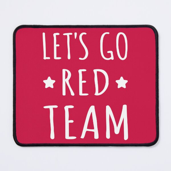 Item preview, Let's Go Red Team Funny Camp Group I designed and sold by Lemon Pepper.