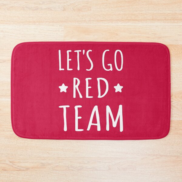 Item preview, Let's Go Red Team Funny Camp Group I designed and sold by Lemon Pepper.