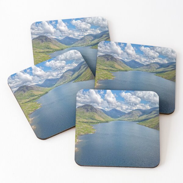 Item preview, Wast Water The Lake District Cumbria England UK designed and sold by John Gilham - Landscape Photography.