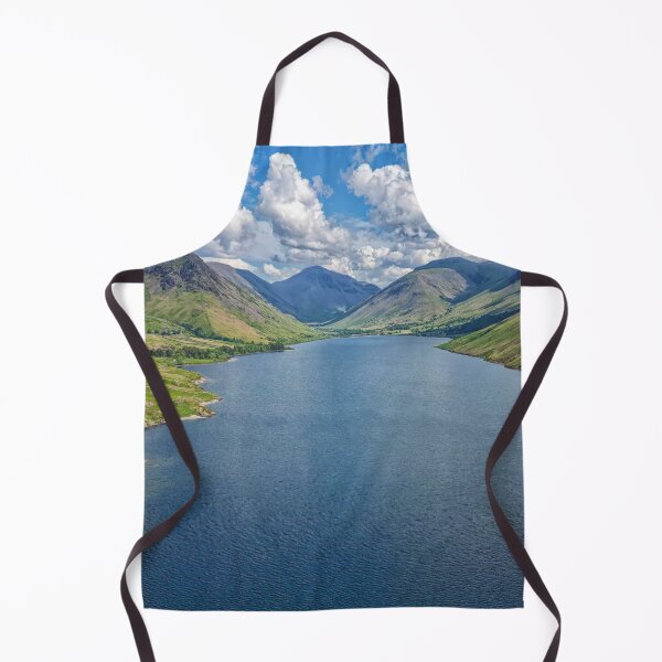 Item preview, Wast Water The Lake District Cumbria England UK designed and sold by John Gilham - Landscape Photography.