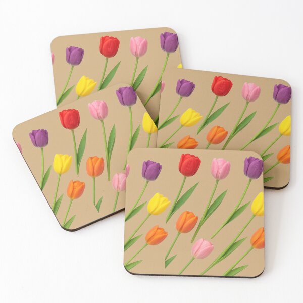 Item preview, Mystic Twilight Flowers designed and sold by annenambiro.