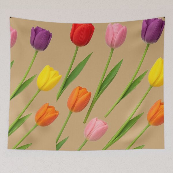 Item preview, Mystic Twilight Flowers designed and sold by annenambiro.