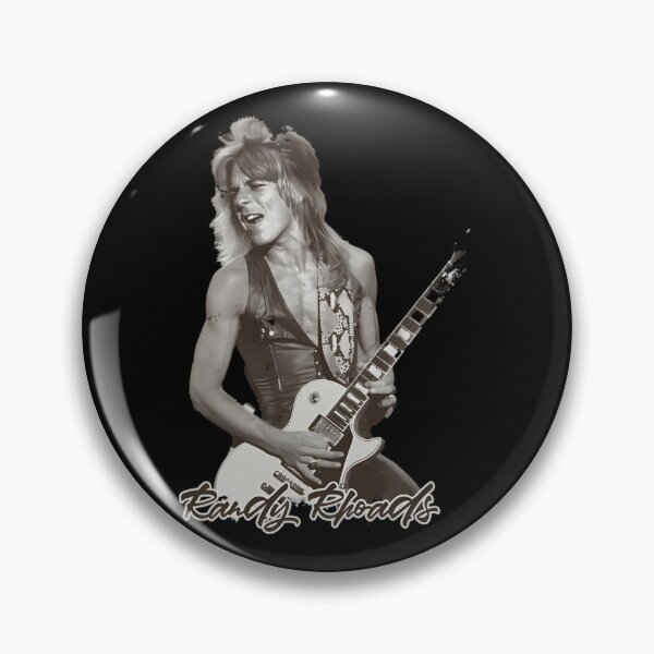 Item preview, Estética - Randy Rhoads designed and sold by theedanielray.