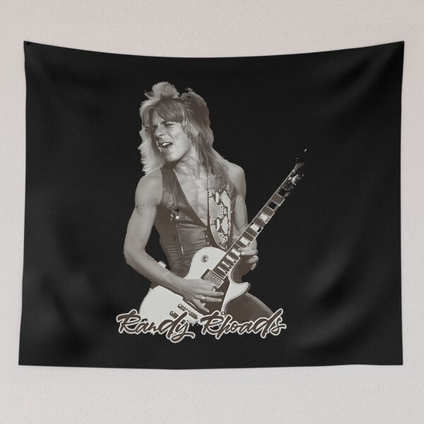 Item preview,  Aesthetic - Randy Rhoads  designed and sold by theedanielray.