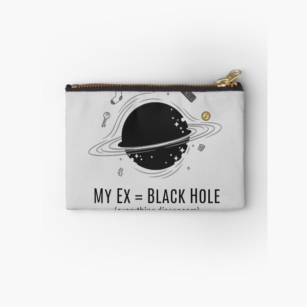 Item preview, My Ex = Black Hole designed and sold by Amir Faysal.