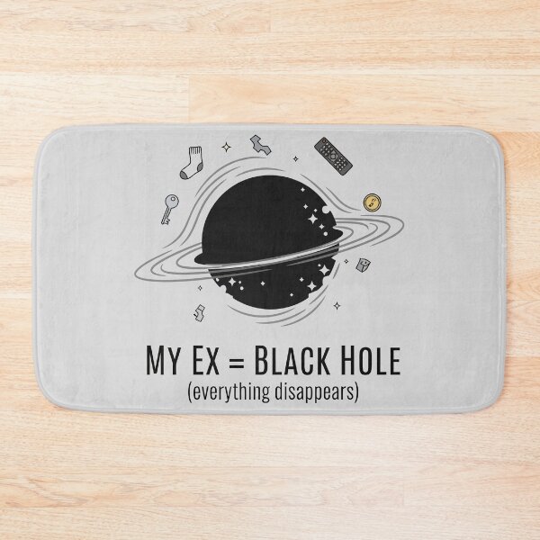 Item preview, My Ex = Black Hole designed and sold by Amir Faysal.
