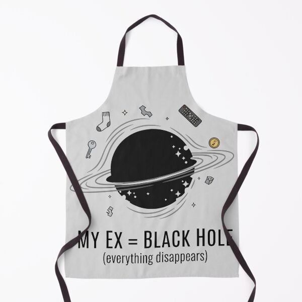 Item preview, My Ex = Black Hole designed and sold by Amir Faysal.
