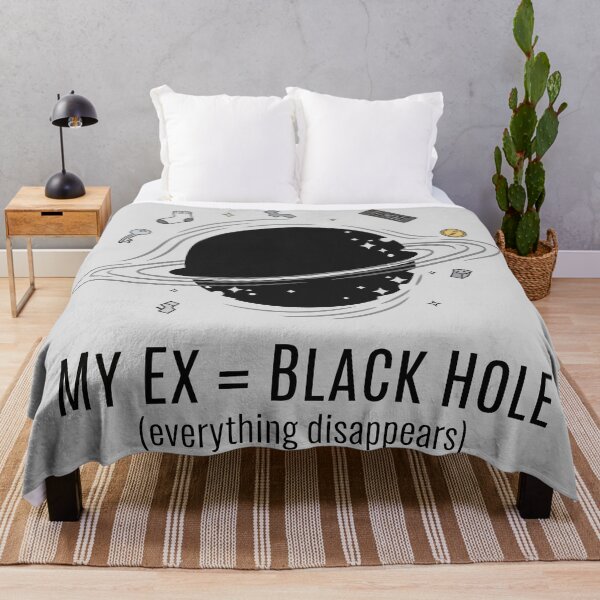Item preview, My Ex = Black Hole designed and sold by Amir Faysal.