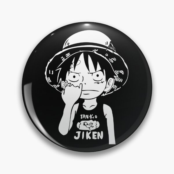 Artikelvorschau, One Piece Ruffy bohrt in der Nase entworfen und verkauft von bessiekellycjfp.
