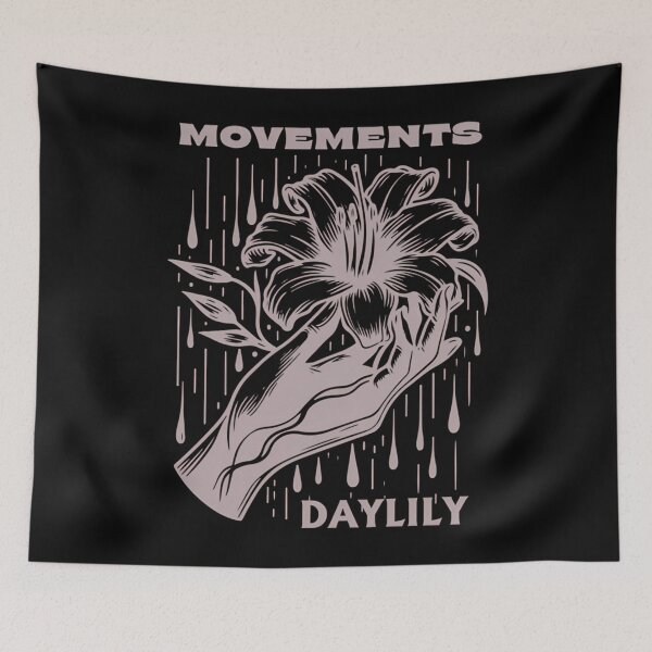 Item preview, Movements Band designed and sold by SiennaRuecker.