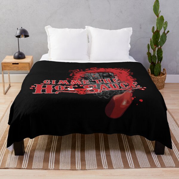 Item preview, Chicago Gimme The Hot Sauce designed and sold by COUCHHOFF.