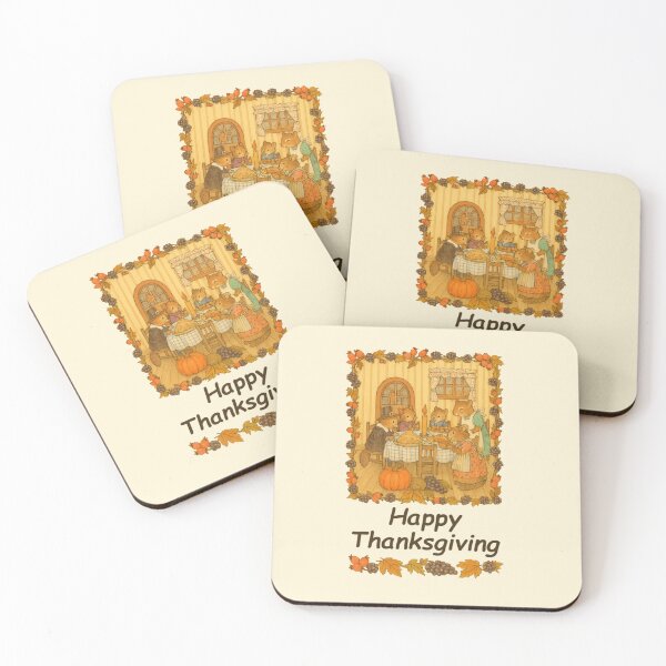 Item preview, "Golden Gifts And Fluffy Guests" designed and sold by iamdesigns14.