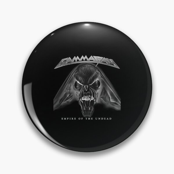 Item preview, Gamma Ray - Empire Of The Undead Album 2014 designed and sold by SiennaRuecker.