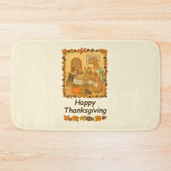 Item preview, "Golden Gifts And Fluffy Guests" designed and sold by iamdesigns14.