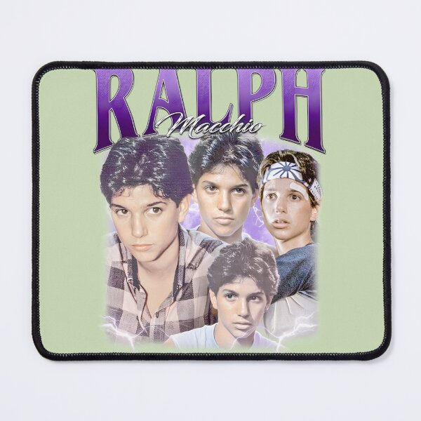 Item preview, Ralph Macchio Retro Collage | PERFECT GIFT FOR YOU AND FRIENDS designed and sold by TichNyamupaguma.