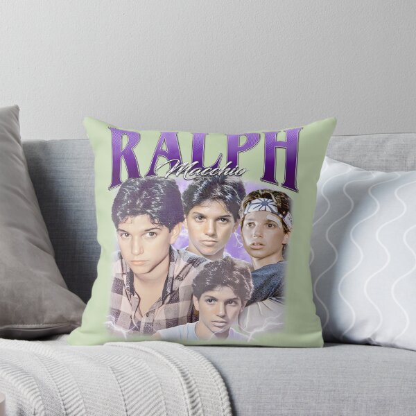 Item preview, Ralph Macchio Retro Collage | PERFECT GIFT FOR YOU AND FRIENDS designed and sold by TichNyamupaguma.