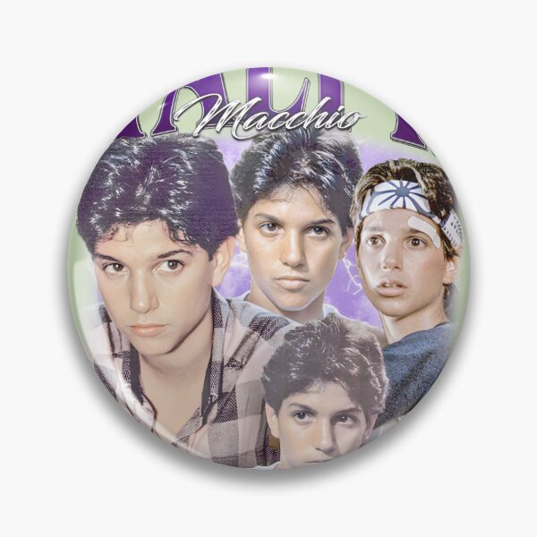 Artikelvorschau, Ralph Macchio Retro Collage | PERFEKTES GESCHENK FÜR SIE UND FREUNDE entworfen und verkauft von TichNyamupaguma.