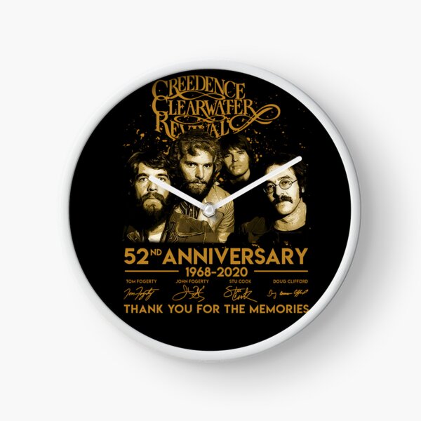 Item preview, 52 Ye.ars Cre.edence Clearwater Revival  designed and sold by DaisAtkinson.